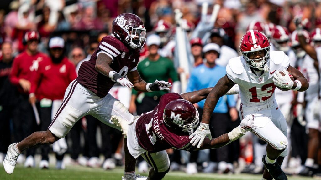 Is EJ Crowell related to Isaiah Crowell? What to know of Alabama, Georgia backs - Online Athens