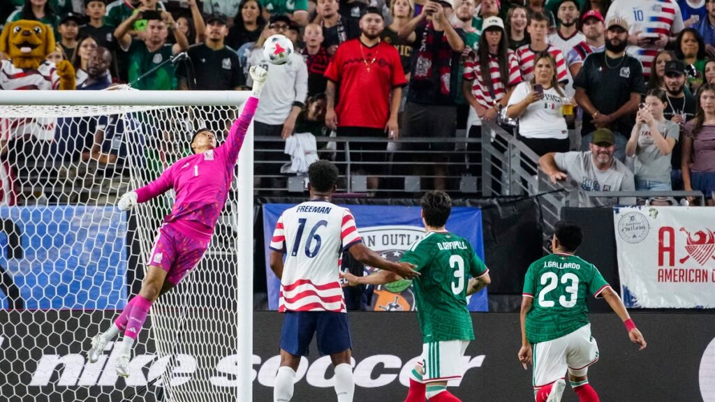 Mexico's coach looks for first win. El Tri vs Chile: When, where to watch - El Paso Times