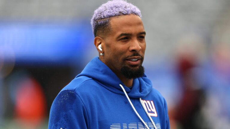Odell Beckham Jr. has a new NFL home after his NY Giants release - Asbury Park Press