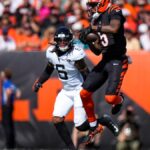 Bengals receiver Tee Higgins injured vs Jaguars in NFL Week 4 - Cincinnati Enquirer