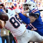 Unknown Efton Chism III makes game-winning TD catch for Patriots - touchdownwire.usatoday.com
