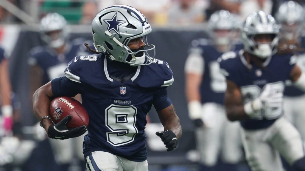 KaVontae Turpin ruled out with rib injury - USA Today