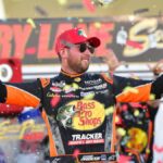 NASCAR takeaways: Chase Briscoe hangs on during wild Las Vegas trip - FL Times-Union