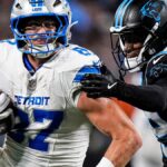 TE Sam LaPorta says Detroit Lions 'not showing the love' amid contract talks - Detroit Free Press