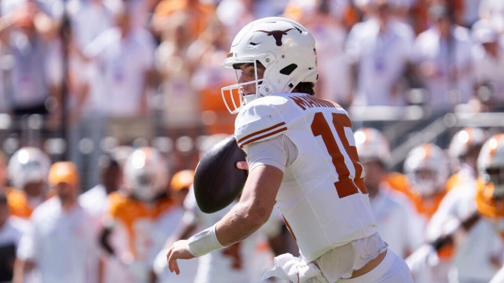 College football games today: Week 6 schedule, times, odds for games - El Paso Times