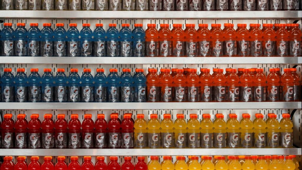 Is my Gatorade safe? Ohio, Kentucky affected by nationwide recall - The Columbus Dispatch