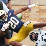 Watch Jonaz Walton get a 97-yard house call for Notre Dame vs Stanford - Fighting Irish Wire