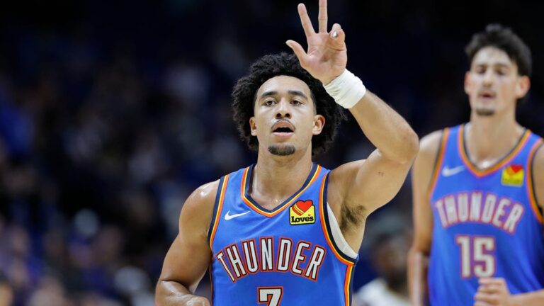 What channel is Thunder vs Bucks on TV tonight? Time, NBA preseason schedule - The Oklahoman