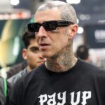 Travis Barker in hospital, reveals health update in new photos - USA Today