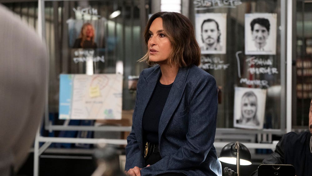 'Law & Order: SVU' returns for Season 28. How to watch - USA Today