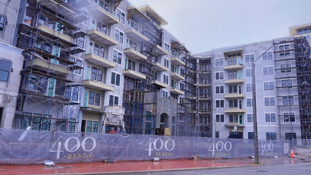 First look at new Beach Street apartment complex in Daytona Beach - Daytona Beach News-Journal