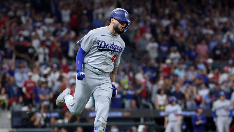 Who do the Dodgers play next in MLB playoffs? LA familiar with either NLCS opponent - USA Today