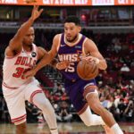 Suns preseason. Devin Booker resting, new starting big vs Wemby - azcentral.com and The Arizona Republic