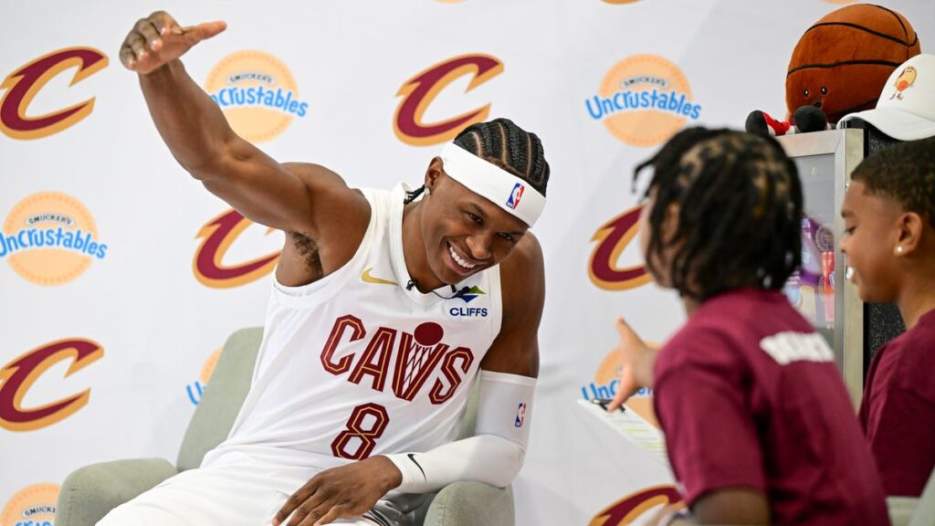 Cleveland Cavs score in NBA preseason. Cavaliers vs Celtics live updates - Akron Beacon Journal