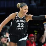 See A'ja Wilson's basketball career from South Carolina to 5-time MVP - USA Today