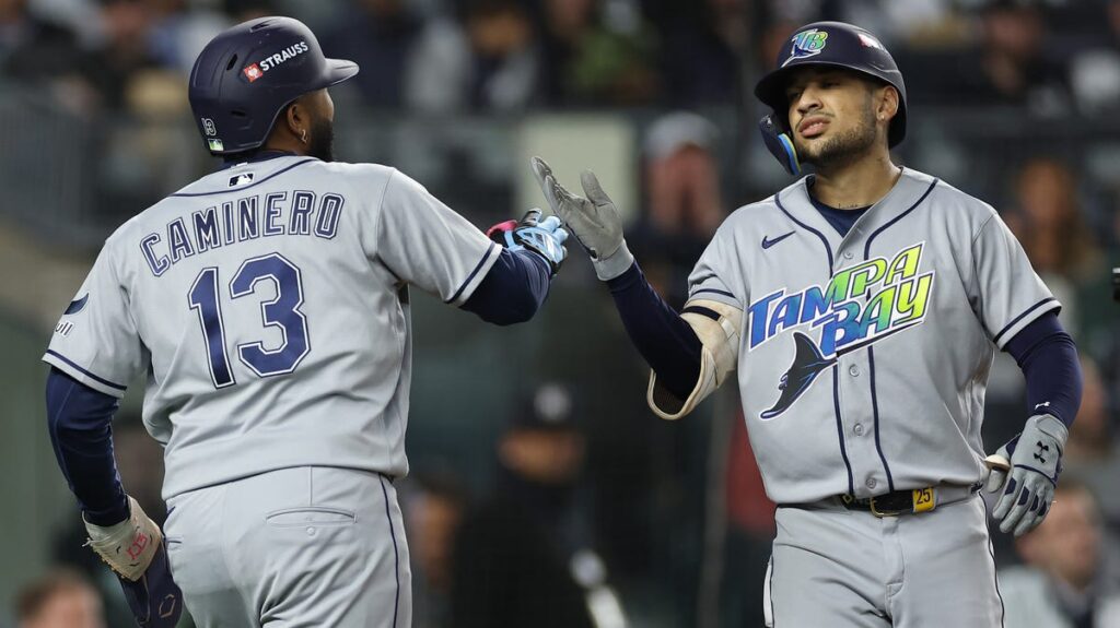 ALCS schedule 2026: Dates, times, TV channel for every Rays-Guardians game - USA Today