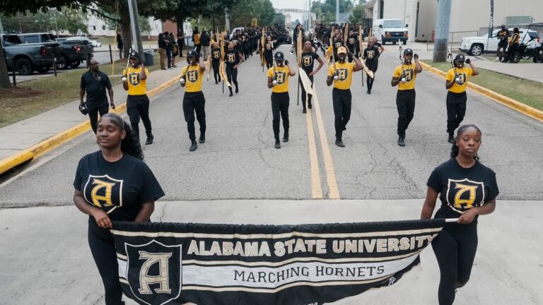Our photos from Alabama State vs. Florida A&M football game - Montgomery Advertiser