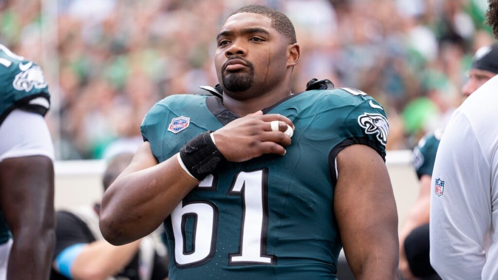 Eagles vs. Jaguars: 5 bold predictions for Sunday's matchup in London - Eagles Wire