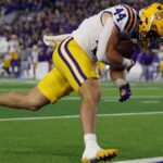 Sam Leavitt throws 2nd TD, LSU reclaims lead vs Kentucky - The Daily Advertiser | Lafayette, Louisiana