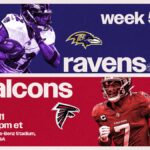 Falcons lose to Ravens: Highlights from Week 5 overtime thriller - Falcons Wire