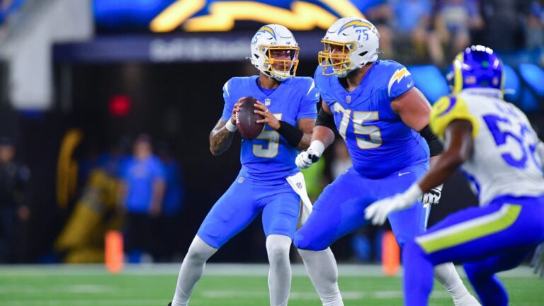 Chargers make flurry of roster moves - USA Today
