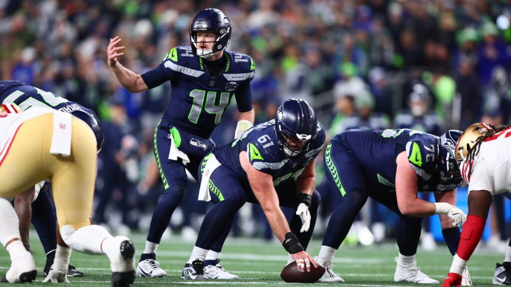 What channel is Seahawks vs. 49ers on today? Time, TV schedule to watch Week 5 game - Seahawks Wire