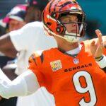 Cincinnati Bengals travel to Miami. Check out photos against Dolphins - Cincinnati Enquirer