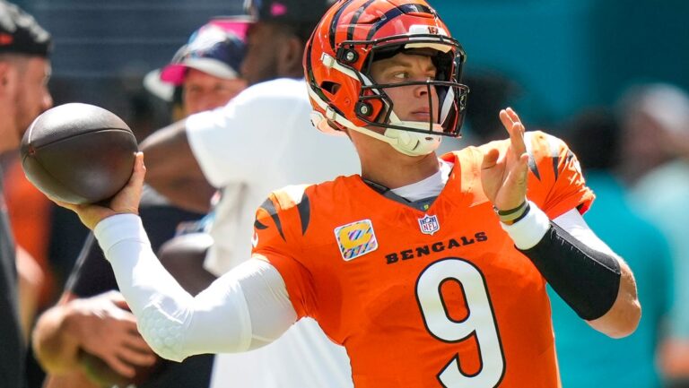 Cincinnati Bengals travel to Miami. Check out photos against Dolphins - Cincinnati Enquirer