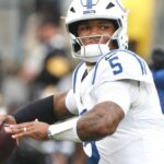 Colts QB Anthony Richardson charged for allegedly having possession of marijuana in Carmel - IndyStar