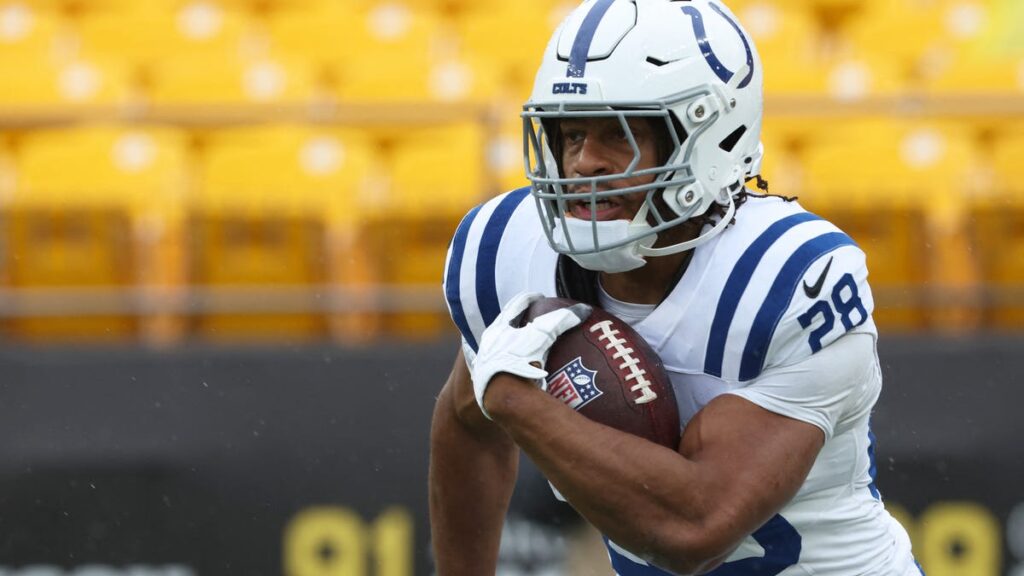 Gap widens in early AFC South race after another Colts' loss - Colts Wire