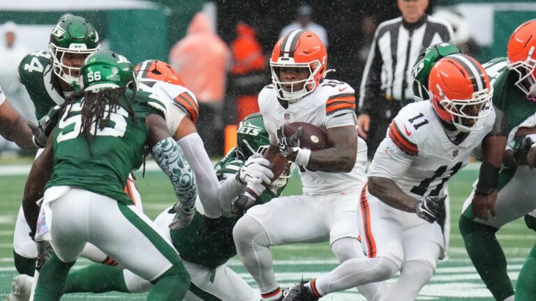 Cleveland Browns vs New York Jets: Best photos from Week 5 NFL game - Akron Beacon Journal