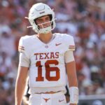 Texas Longhorns weighing potential benching of QB Arch Manning - Longhorns Wire