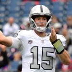 Raiders No. 1 pick Fernando Mendoza makes NFL debut - USA Today