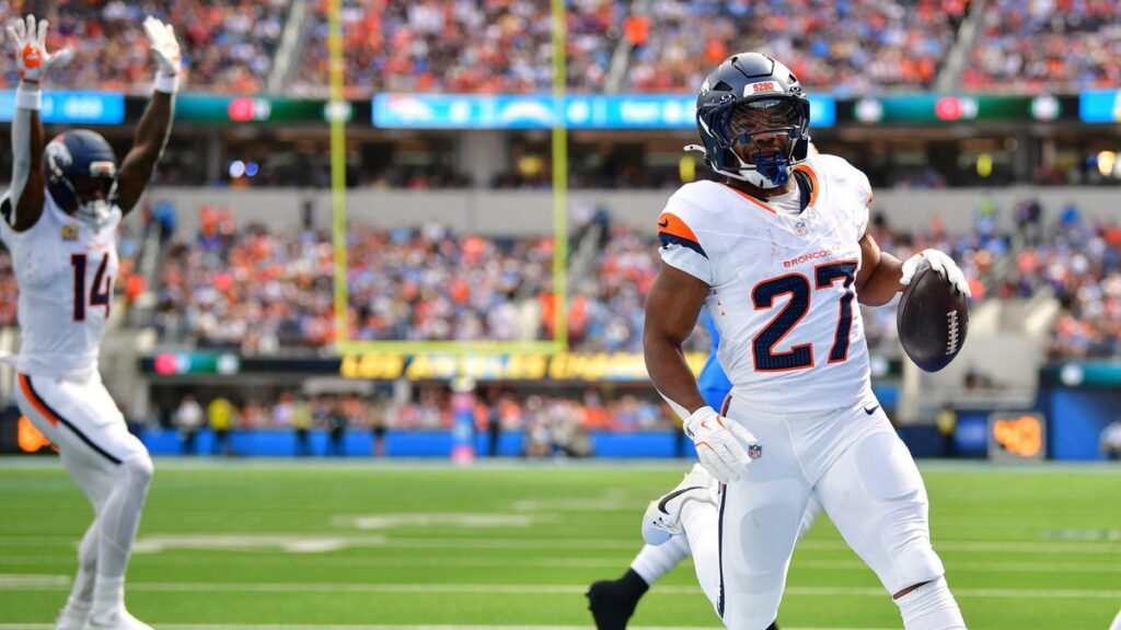 NFL news: Broncos hang on for ugly 23-17 win over Chargers - Broncos Wire