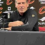 Cavs coach Kenny Atkinson on synergy with ALCS-bound Guardians. Video - Record-Courier