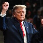 Trump suggests renaming Atlantic or Pacific Ocean - USA Today