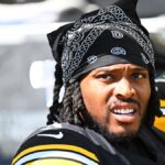 Steelers PFF grades: Jaylen Warren's stats surging in Mike McCarthy offense - USA Today