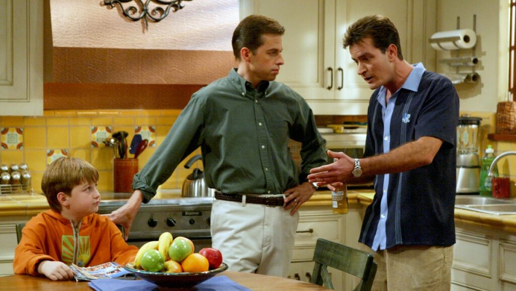 'Two and a Half Men' creator says network feared Jon Cryer would be 'death of comedy' - USA Today