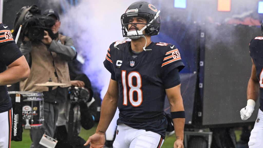 Falcons DC comments on facing Bears QB Caleb Williams - Falcons Wire