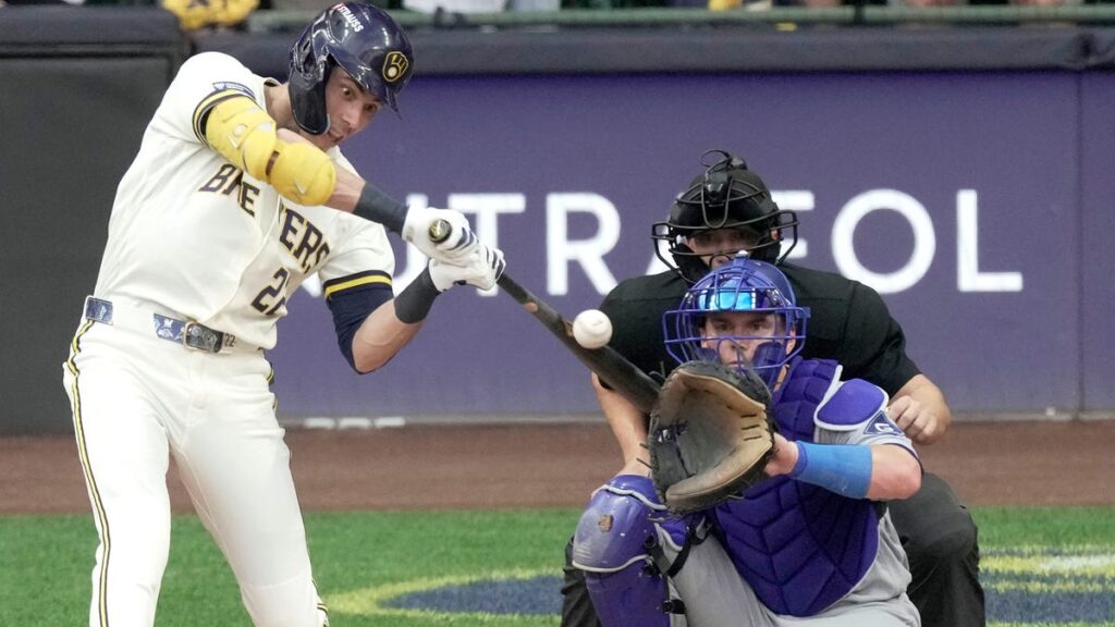 Brewers vs Dodgers highlights, National League Championship Series Game 2 - Milwaukee Journal Sentinel