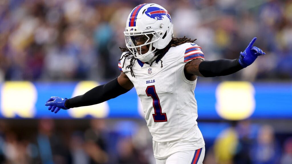 Maxwell Hairston doesn't start for Bills despite Joe Brady saying he would - Democrat and Chronicle
