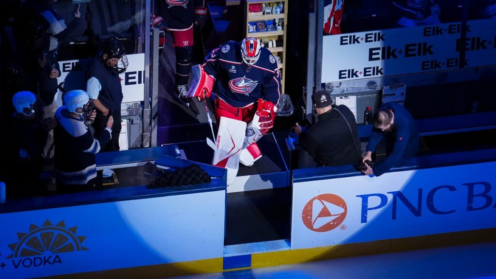 See highlights of Columbus Blue Jackets, Florida Panthers in NHL Frozen Frenzy - The Columbus Dispatch