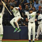 Guardians score vs. Rays. Unearned runs doom Cleveland in Game 2 loss - Akron Beacon Journal