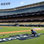 MLB playoff schedule today, NLCS Game 3, time, TV channel, bracket - Milwaukee Journal Sentinel