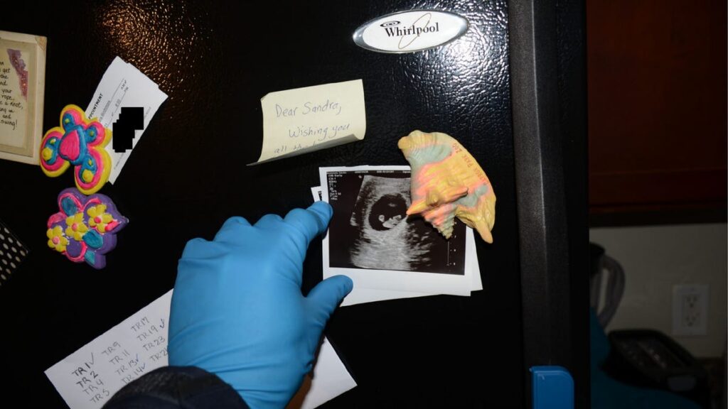 Did Farwell know he was not the father of Birchmore's unborn child? - Cape Cod Times