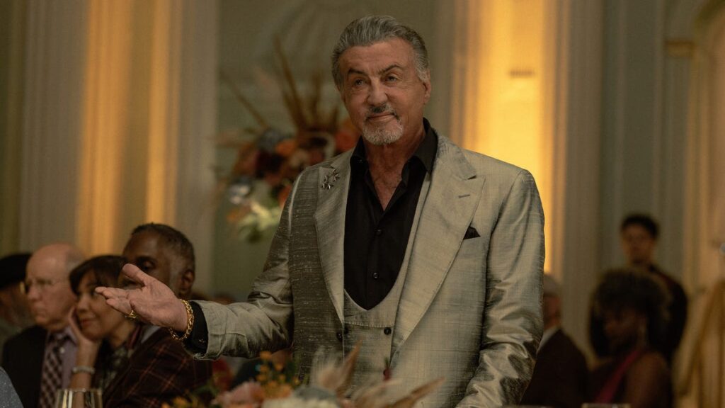 Sylvester Stallone's 'Tulsa King' ups the stakes in Season 4 - USA Today