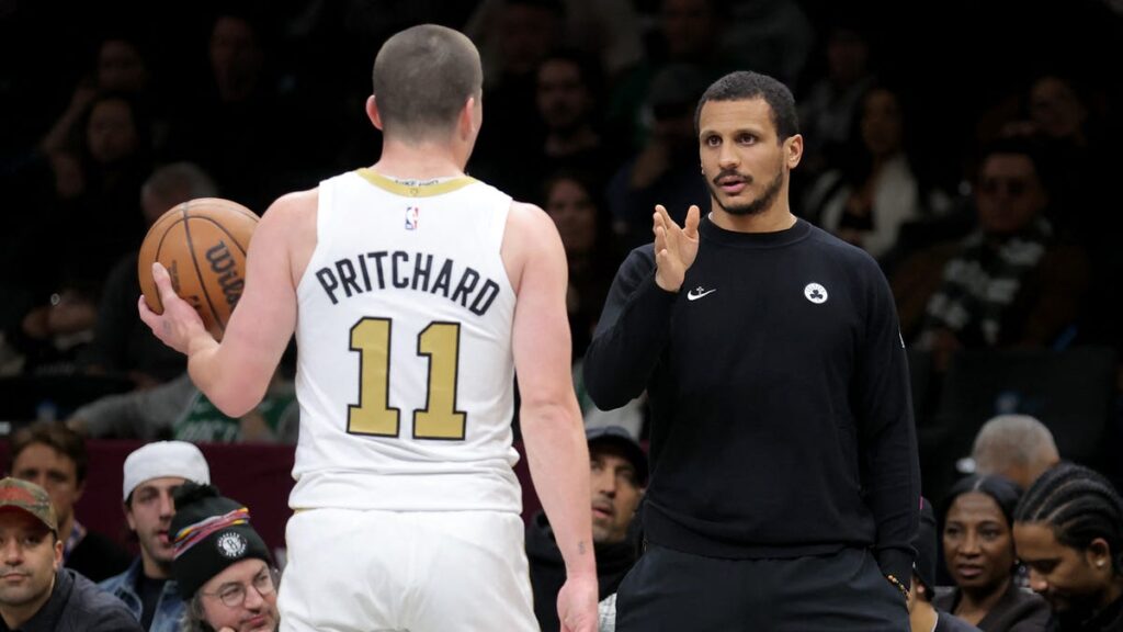 Joe Mazzulla explains why Celtics value Payton Pritchard following contract extension - Celtics Wire