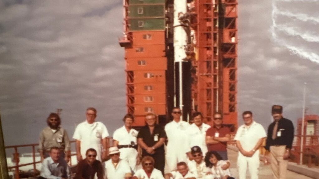 Cape Canaveral photographer recalls capturing missiles, Apollo, and space shuttle - Florida Today