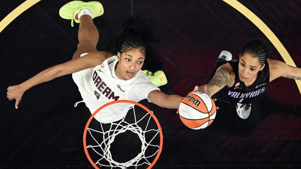 Dream vs Valkyries in 2026 WNBA Finals. How to watch and our prediction - Bergen Record
