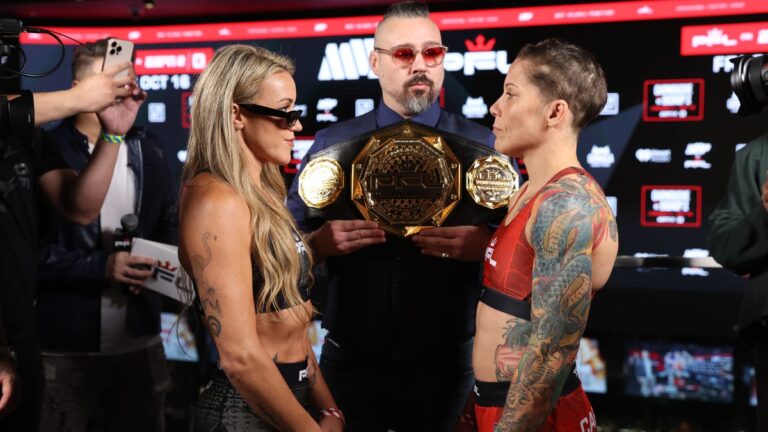 PFL Chicago: Carmouche vs. Bishop 2 live results, highlights - MMA Junkie